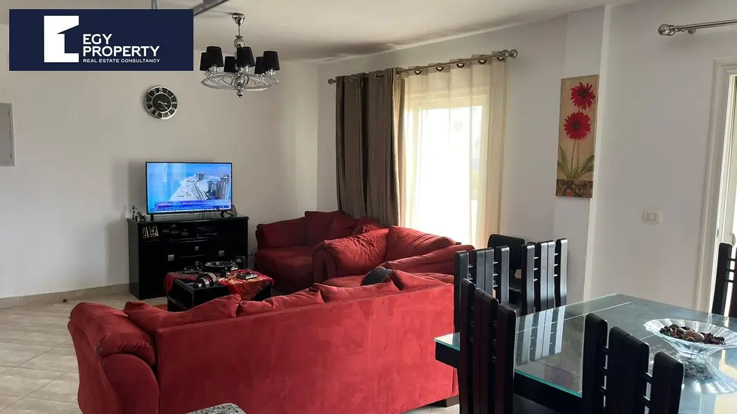 Duplex for sale in amwaj north coast furnished - Vaizdas 4