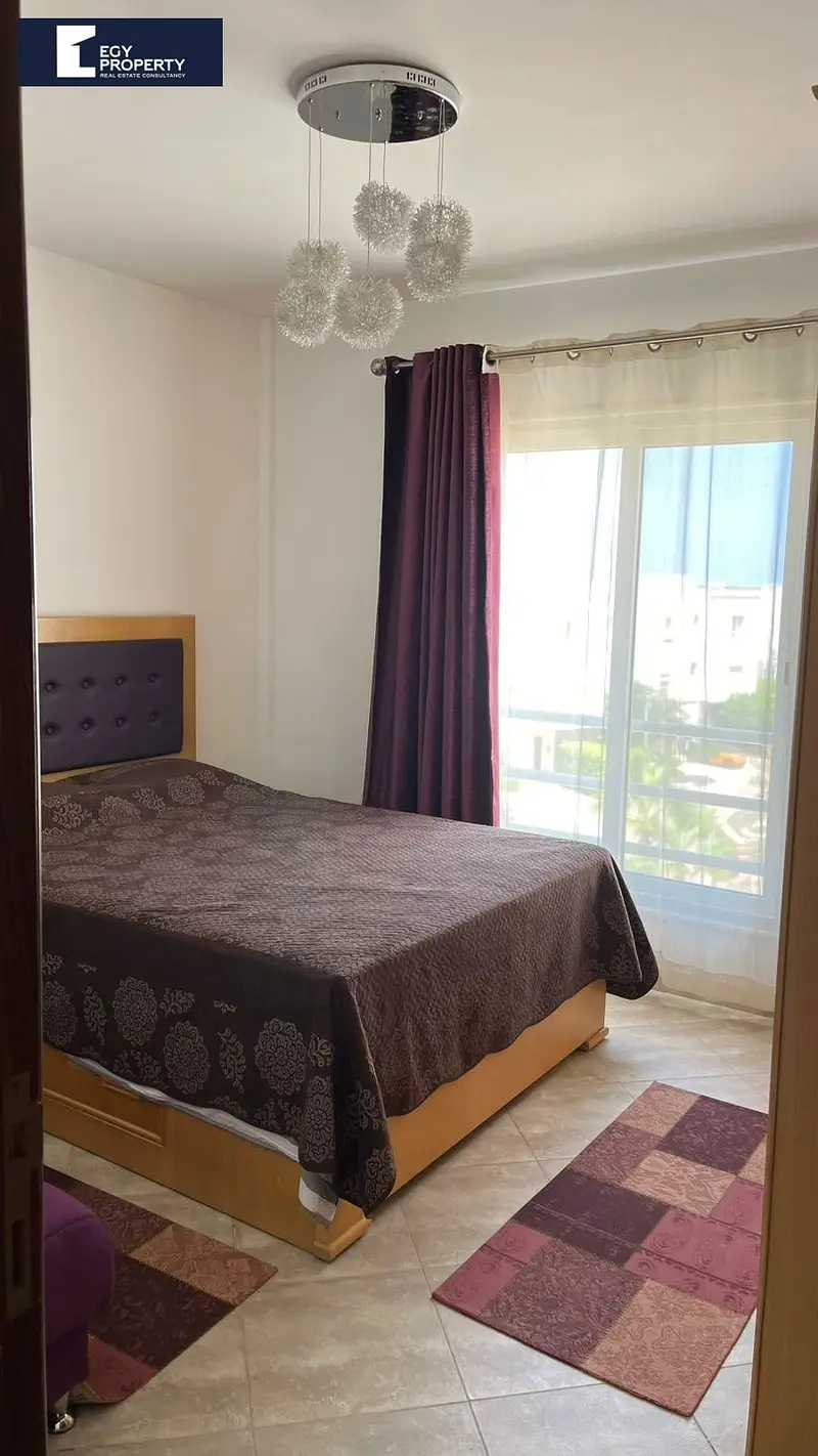 Duplex for sale in amwaj north coast furnished - Vaizdas 5