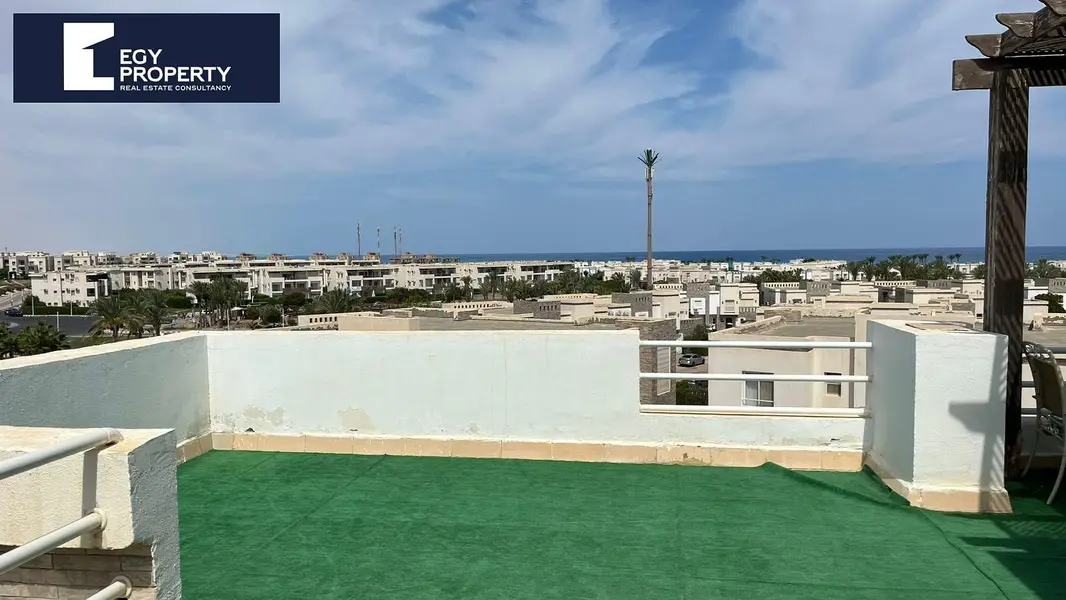 Duplex for sale in amwaj north coast furnished - Vaizdas 6