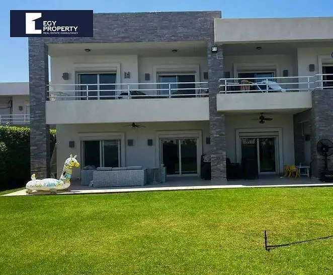 Duplex for sale in amwaj north coast furnished - Daugiau