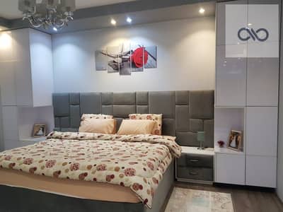 3 Bedroom Flat for Rent in New Cairo, Cairo - IMG-20250819-WA0114. jpg