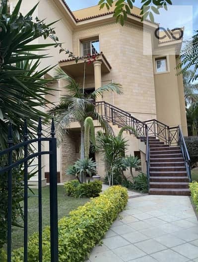 فیلا 5 غرف نوم للايجار في القطامية، القاهرة - WhatsApp Image 2025-08-20 at 4.25. 46 PM (2). jpeg
