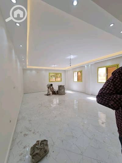 3 Bedroom Apartment for Rent in Sheikh Zayed, Giza - اكبر مساحه ارضي مرتفع بدون حديقه ٢٥٠م اول سكن قريبه من كونتنيال و ايبك