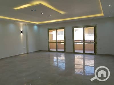 3 Bedroom Apartment for Rent in Sheikh Zayed, Giza - شقه دور تاني الترا لوكس ١٧٥م جاهزه للفرش مده ايجار ٣ سنوات الشيخ زايد