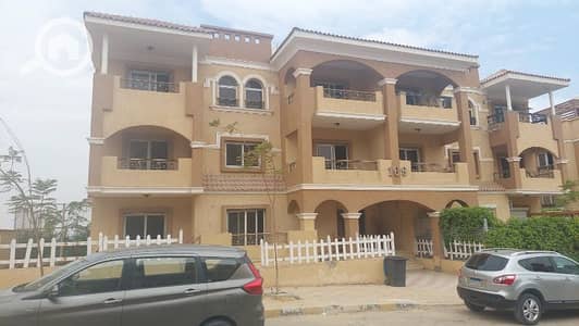 3 Bedroom Apartment for Rent in Sheikh Zayed, Giza - للايجار شقة ١٧٥م كمبوند الخمائل الشيخ زايد دور اول ٣أ لقطة