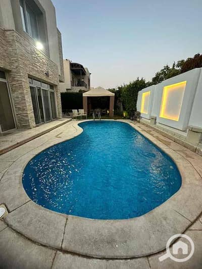 4 Bedroom Villa for Rent in Sheikh Zayed, Giza - 0fd6c7e0-c3ee-4627-9f46-3c00f17b1517. jpg