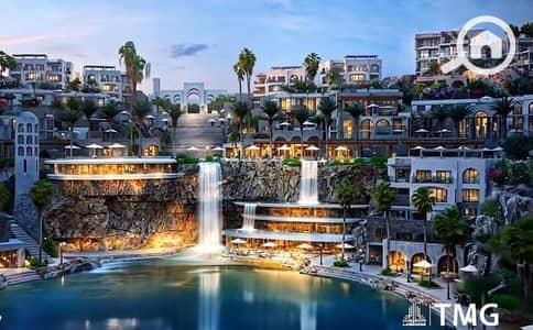 شاليه 1 غرفة نوم للبيع في الساحل الشمالي، مطروح - 516277390_23877682498520414_440904928906838148_n. jpg