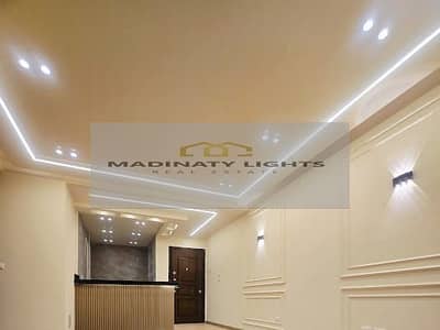 2 Bedroom Apartment for Sale in Madinaty, Cairo - IMG-20250809-WA0006. jpg