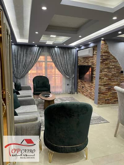 2 Bedroom Flat for Rent in Madinaty, Cairo - WhatsApp Image 2025-07-31 at 4.17. 02 AM. jpeg