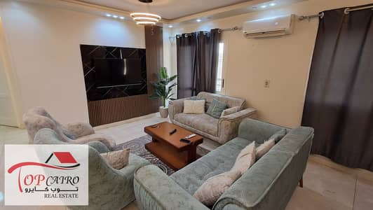 2 Bedroom Flat for Rent in Madinaty, Cairo - e944c371-0651-479e-8904-eddb5bf6efe2. jpeg