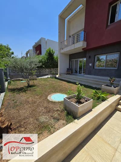 4 Bedroom Villa for Rent in Madinaty, Cairo - IMG-20250814-WA0116. jpg