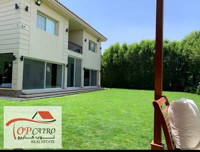 5 Bedroom Villa for Rent in Madinaty, Cairo - WhatsApp Image 2025-08-18 at 1.48. 58 AM. jpeg