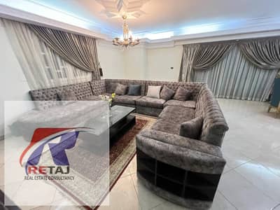 4 Bedroom Flat for Rent in Nasr City, Cairo - 1. jpg