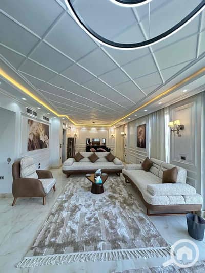 4 Bedroom Apartment for Rent in Sheikh Zayed, Giza - d5dc5458-209b-404d-be38-c0ba6fe54316. jpg