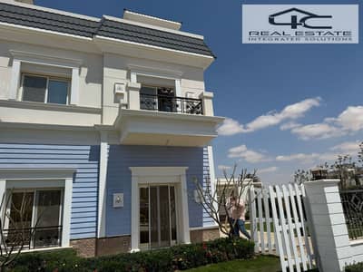 3 Bedroom Villa for Sale in New Cairo, Cairo - WhatsApp Image 2025-04-15 at 1.54. 55 PM. jpeg