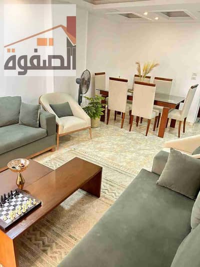 فلیٹ 2 غرفة نوم للايجار في زهراء المعادى، القاهرة - 1000019917. jpg