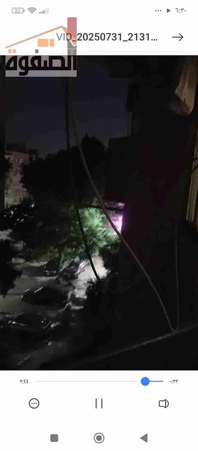 فلیٹ 3 غرف نوم للايجار في المعادي، القاهرة - 1000023455. jpg