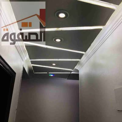 شقة 3 غرف نوم للايجار في زهراء المعادى، القاهرة - 1000031691. jpg
