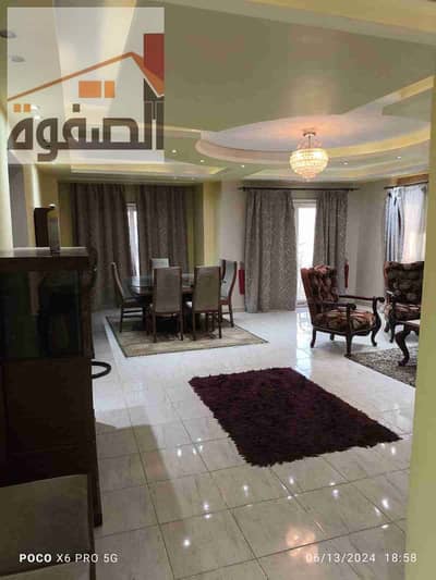 3 Bedroom Apartment for Rent in Zahraa Al Maadi, Cairo - 1000129474. jpg