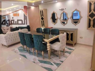 فلیٹ 3 غرف نوم للايجار في زهراء المعادى، القاهرة - 1000609987. jpg