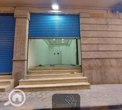 محلات تجارية  للبيع في كفر عبدو، الإسكندرية - 1. jpg