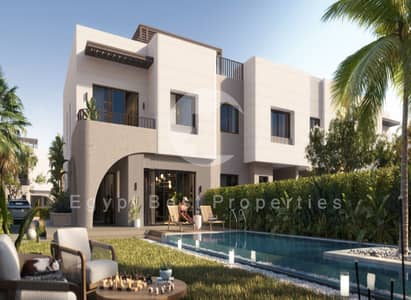 2 Bedroom Penthouse for Sale in 6th of October, Giza - 1. png