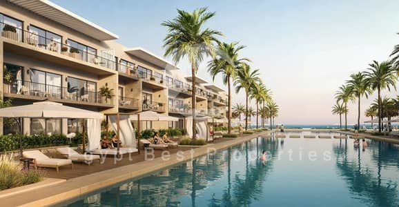 1 Bedroom Hotel Apartment for Sale in North Coast, Matruh - WhatsApp Image 2025-08-26 at 11.21. 34 AM. jpeg