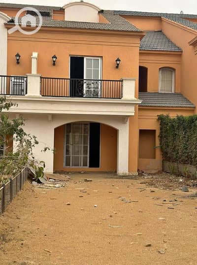 6 Bedroom Twin House for Sale in New Cairo, Cairo - WhatsApp Image 2025-08-28 at 13.26. 31_1b28aecd. jpg