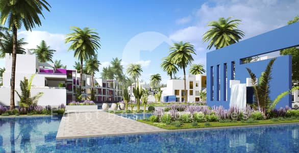 شاليه 2 غرفة نوم للبيع في الساحل الشمالي، مطروح - 8556AqbR3J5dA62pLAiOjsRtyzsLM55. jpg