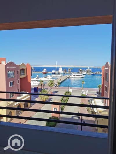 استوديو  للايجار في الغردقة، البحر الأحمر - Marina view. jpg