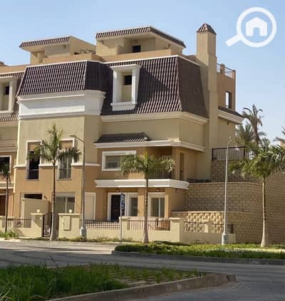 فیلا 4 غرف نوم للبيع في مدينة المستقبل، القاهرة - IMG-20250828-WA0074. jpg