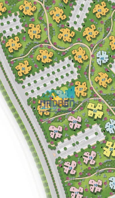 Other Residential for Sale in New Capital City, Cairo - Osama. jpg