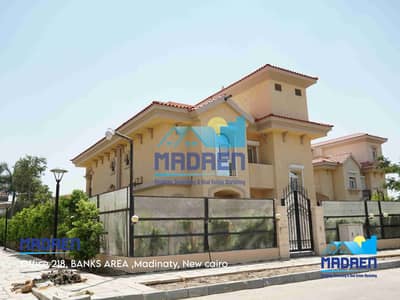 4 Bedroom Villa for Sale in Madinaty, Cairo - 1000335151. jpg