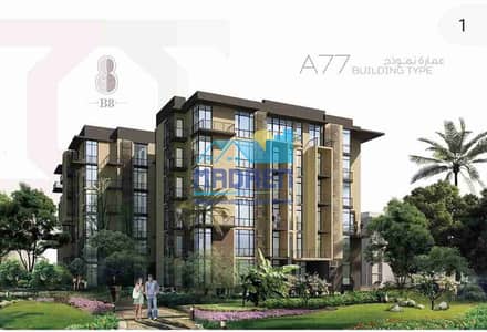 2 Bedroom Apartment for Sale in Madinaty, Cairo - 1000231415. jpg
