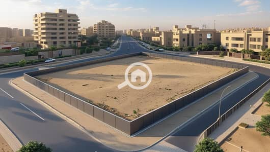 11 Bedroom Residential Land for Sale in 10th of Ramadan, Sharqia - 1-. jpg