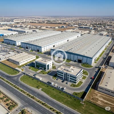 مصنع  للبيع في العاشر من رمضان، الشرقية - 1-. png