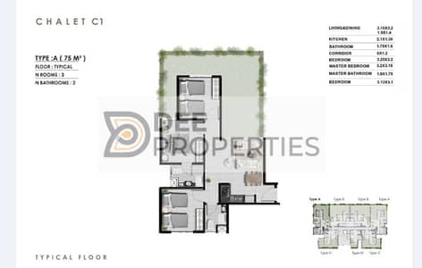 3 Bedroom Chalet for Sale in North Coast, Matruh - WhatsApp Image 2025-08-27 at 3.45. 23 PM. jpeg
