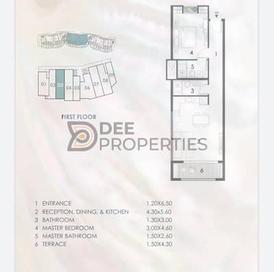 1 Bedroom Chalet for Sale in North Coast, Matruh - WhatsApp Image 2025-08-27 at 3.39. 43 PM (1). jpeg