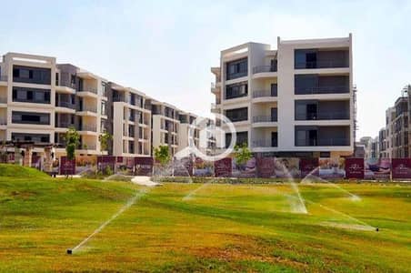 فلیٹ 3 غرف نوم للبيع في القاهرة الجديدة، القاهرة - شقه للبيع ريسيل من كمبوند taj city من مرحله اورجامي