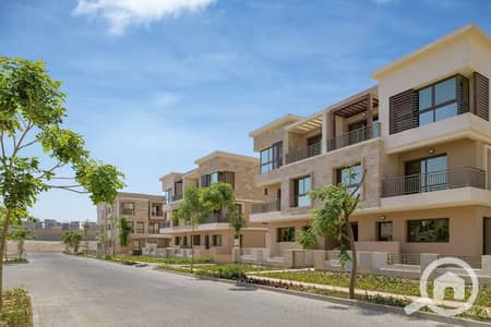 3 Bedroom Duplex for Sale in New Cairo, Cairo - دوبلكيس للبيع ريسيل من كمبوند taj city من مرحله اورجامي