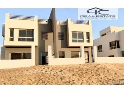 5 Bedroom Twin House for Sale in New Cairo, Cairo - 11. jpg