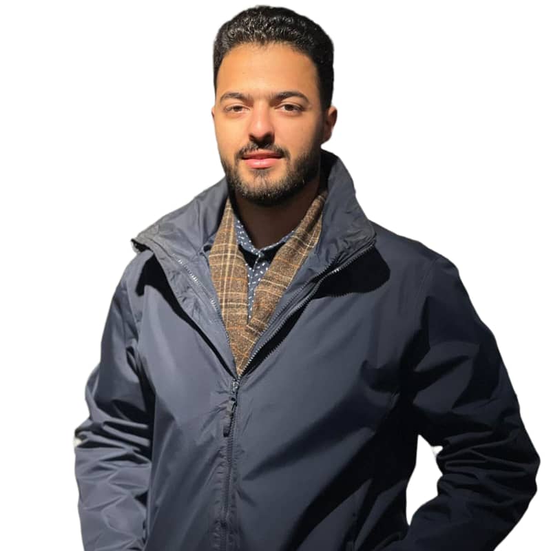 Amr Mahran