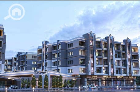 2 Bedroom Apartment for Sale in Hurghada, Red Sea - 2. png