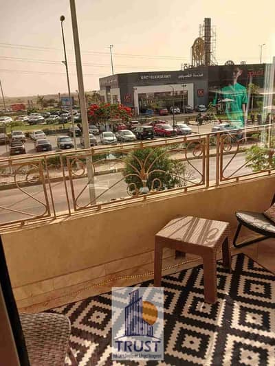 فلیٹ 3 غرف نوم للايجار في الشيخ زايد، الجيزة - 1000182603. jpg