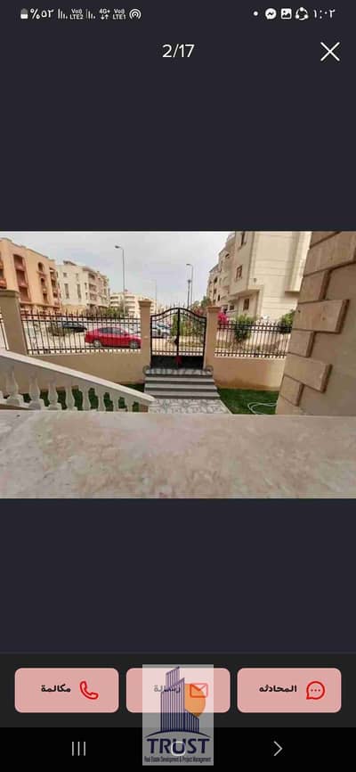 3 Bedroom Flat for Rent in Sheikh Zayed, Giza - 1000565107. jpg