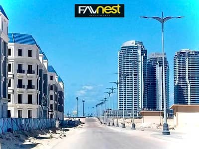 3 Bedroom Flat for Sale in North Coast, Matruh - WhatsApp Image 2025-08-15 at 3.39. 26 PM. jpeg