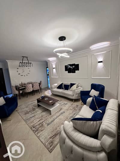 3 Bedroom Flat for Rent in Sheikh Zayed, Giza - WhatsApp Image 2025-08-28 at 11.19. 31 AM - Copy. jpeg