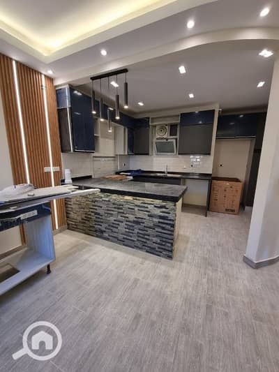 2 Bedroom Duplex for Rent in Sheikh Zayed, Giza - دوبلكس بالمطبخ للايجار سكني وإداري بجوار مول اسبانا بلازا بالشيخ زايد