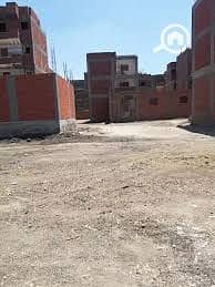 أرض سكنية  للبيع في طنطا، الغربية - ارض مبانى. jpg