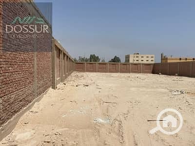 أرض سكنية  للبيع في طنطا، الغربية - ارض 1700 متر. jpeg